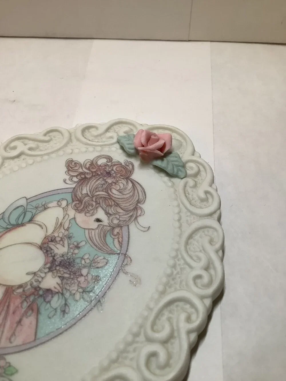 Vintage Enesco Precious Moments 
